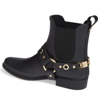 Shop Karl Lagerfeld Lynn Waterproof Boot In Black