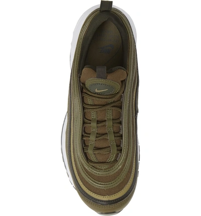 Shop Nike Air Max 97 Sneaker In Medium Olive/ Olive/ Sequoia