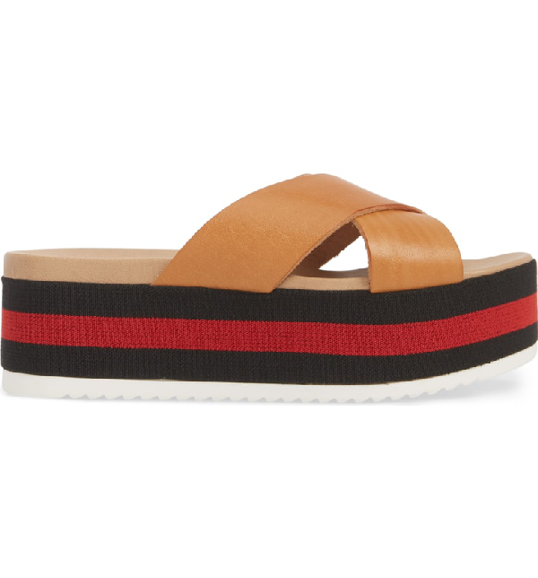 steve madden asher slide sandal