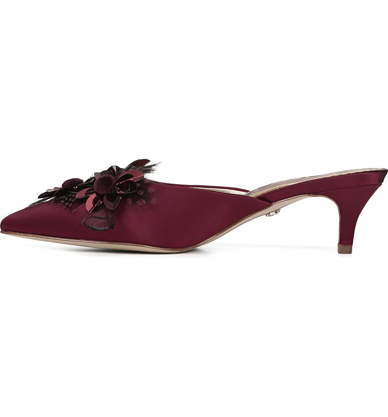 sam edelman dorcy embellished mule