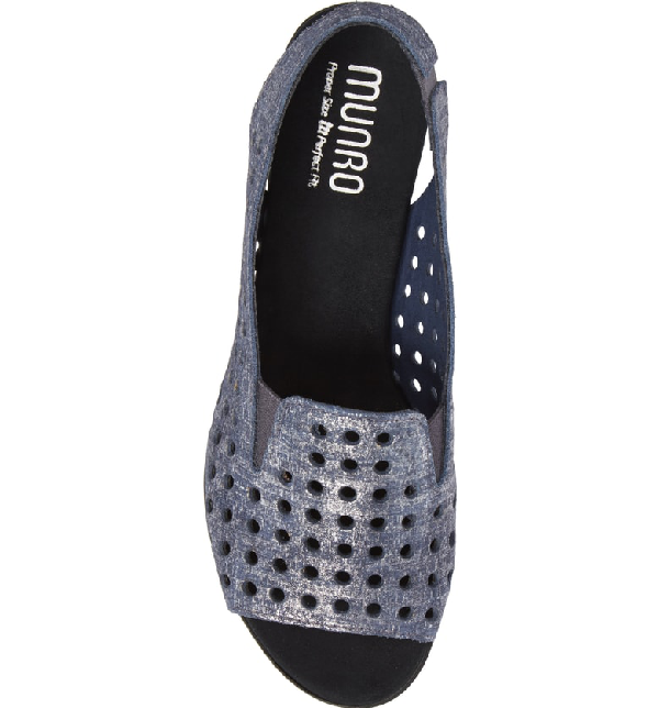 munro mickee slingback