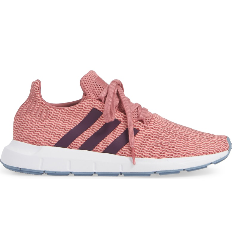 adidas women's swift run pink