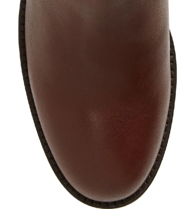 Shop Tory Burch Brooke Bootie In Perfect Brown