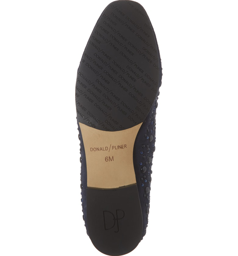 donald pliner lynn loafer