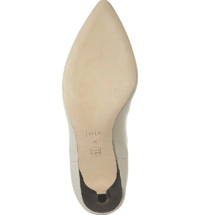 Shop Joie Rali Bootie In Ivory