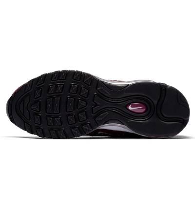 Shop Nike Air Max 97 Se Sneaker In Bordeaux