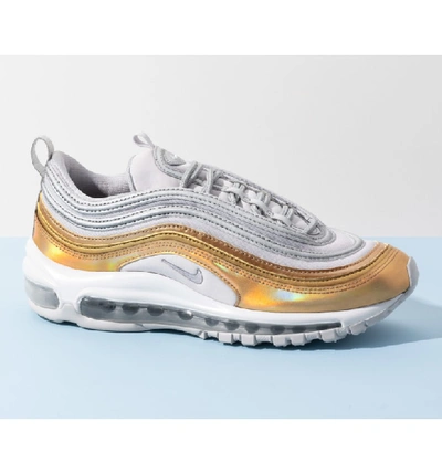 Shop Nike Air Max 97 Se Sneaker In Bordeaux