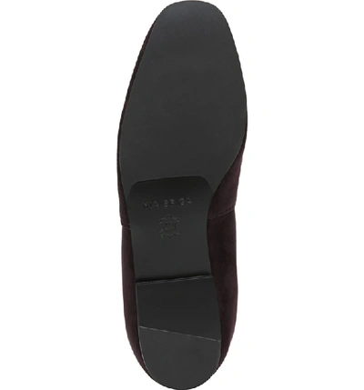 Shop Via Spiga Talia Loafer In Port