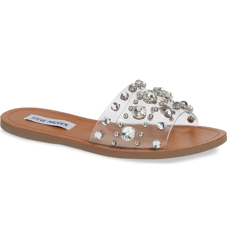 steve madden regent clear