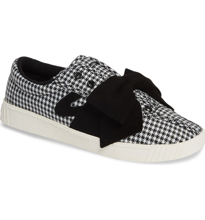 tretorn nylite bow sneakers