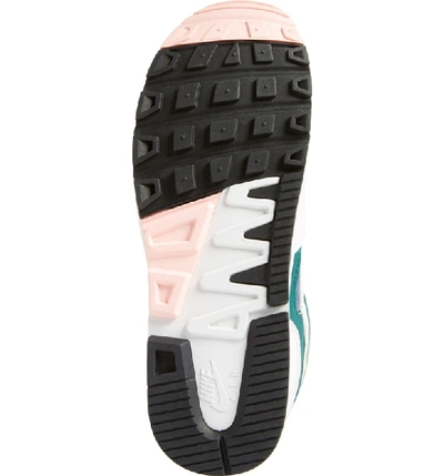 Shop Nike Air Span Ii Sneaker In Ashen Slate/ White/ Rainforest