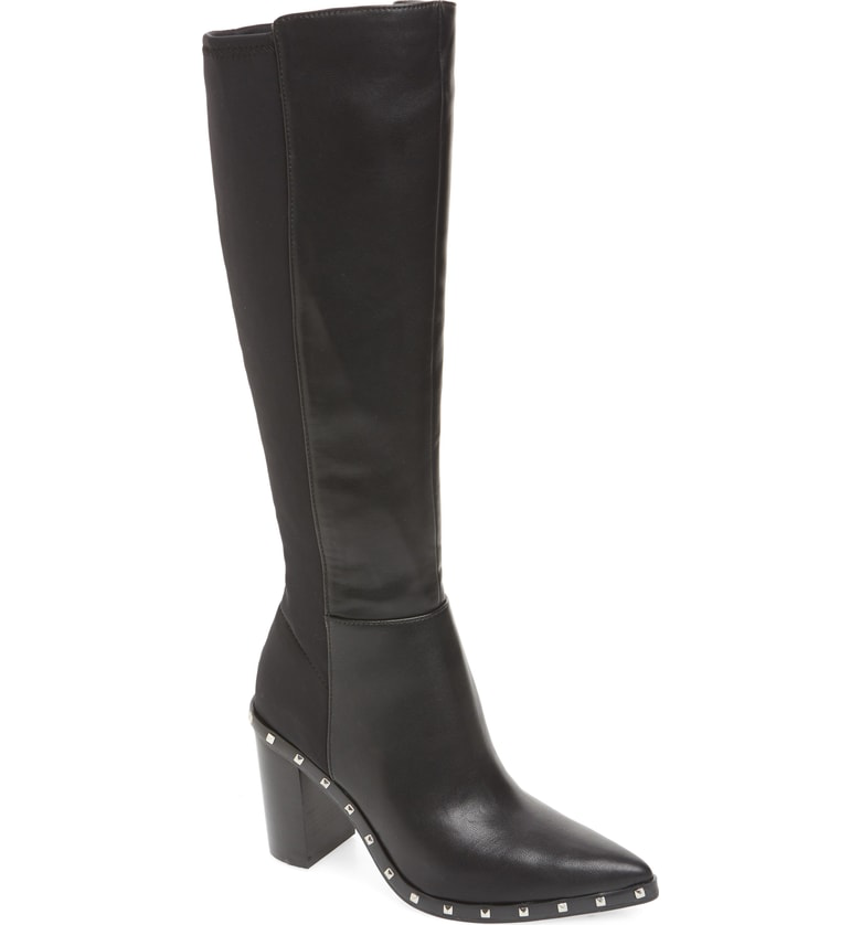 charles david stretch boots