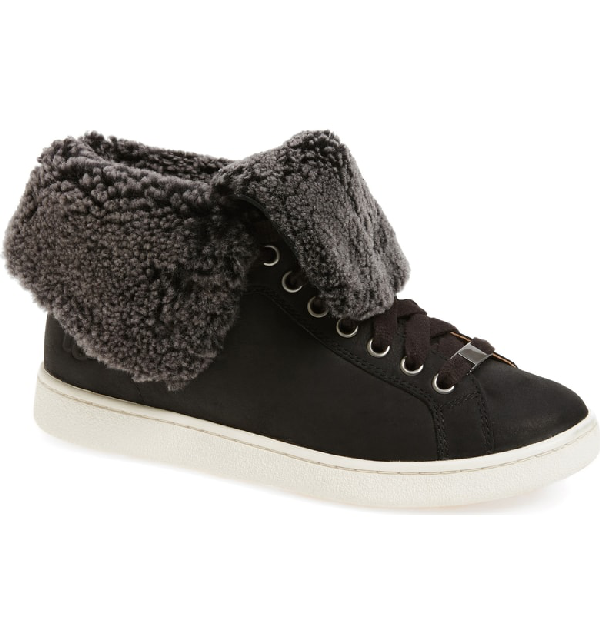ugg starlyn black