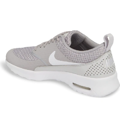 Shop Nike Air Max Thea Sneaker In Atmosphere Grey/ White