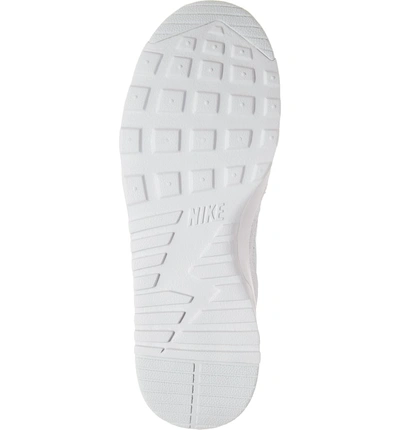 Shop Nike Air Max Thea Sneaker In Pure Platinum/ Summit White