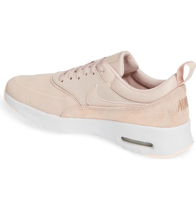 Shop Nike Air Max Thea Sneaker In Particle Beige/ Particle Beige