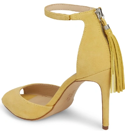 Shop Botkier Anna Sandal In Pineapple Suede