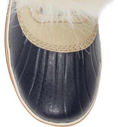 Shop Sorel 'tofino Ii' Faux Fur Lined Waterproof Boot In Oatmeal