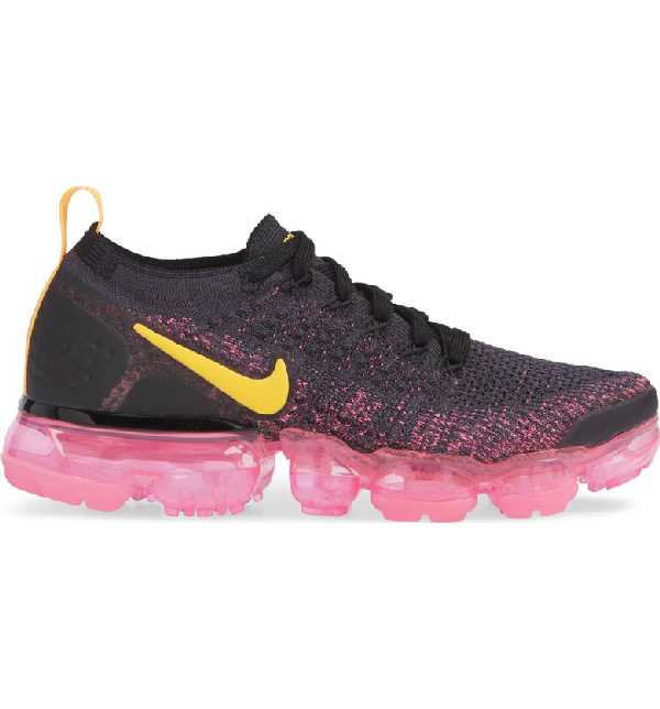 air vapormax flyknit 2 running shoe