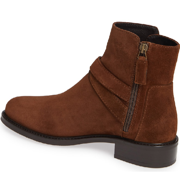 aquatalia bree water resistant bootie