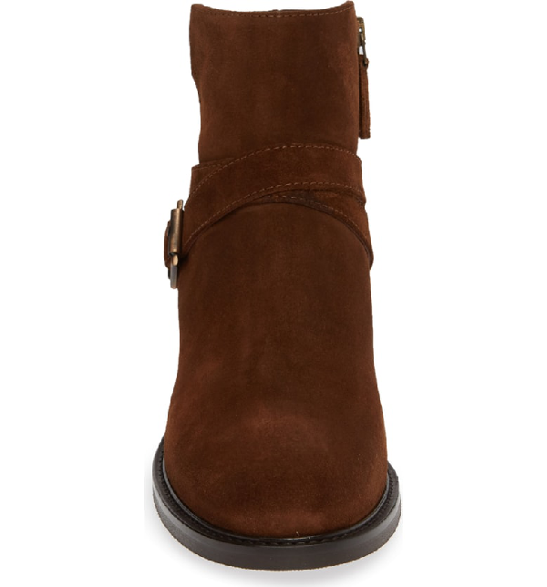 aquatalia bree water resistant bootie