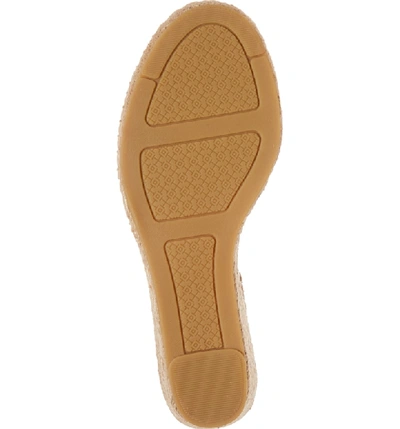 Shop Tory Burch Bima 2 Espadrille In Natural Vachetta