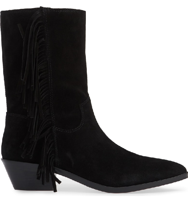 rebecca minkoff krissa fringe western boots