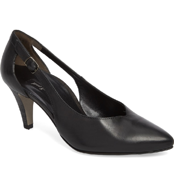 paul green sasha pump