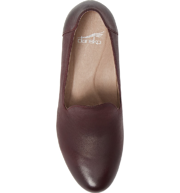 dansko preston pump