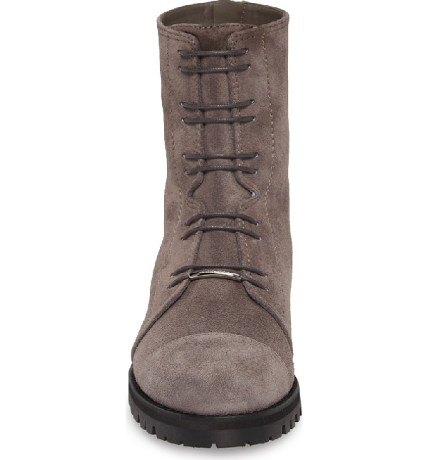 jimmy choo piper combat boot