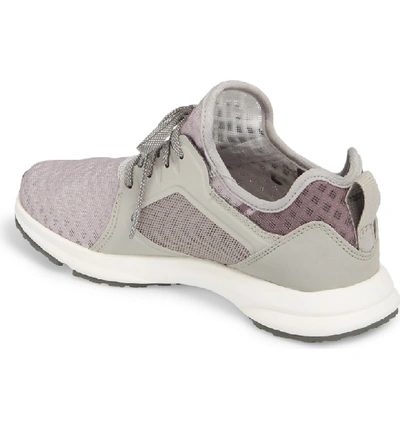 Shop Ariat Fuse Print Sneaker In Fuse Grey Fabric