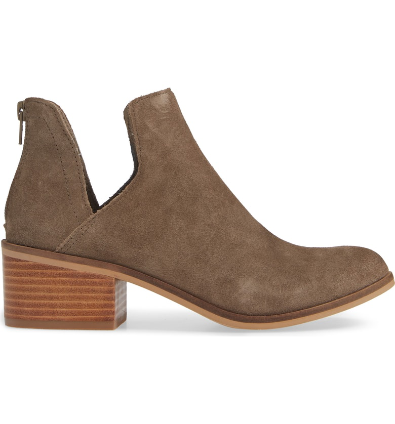 steve madden lancaster taupe