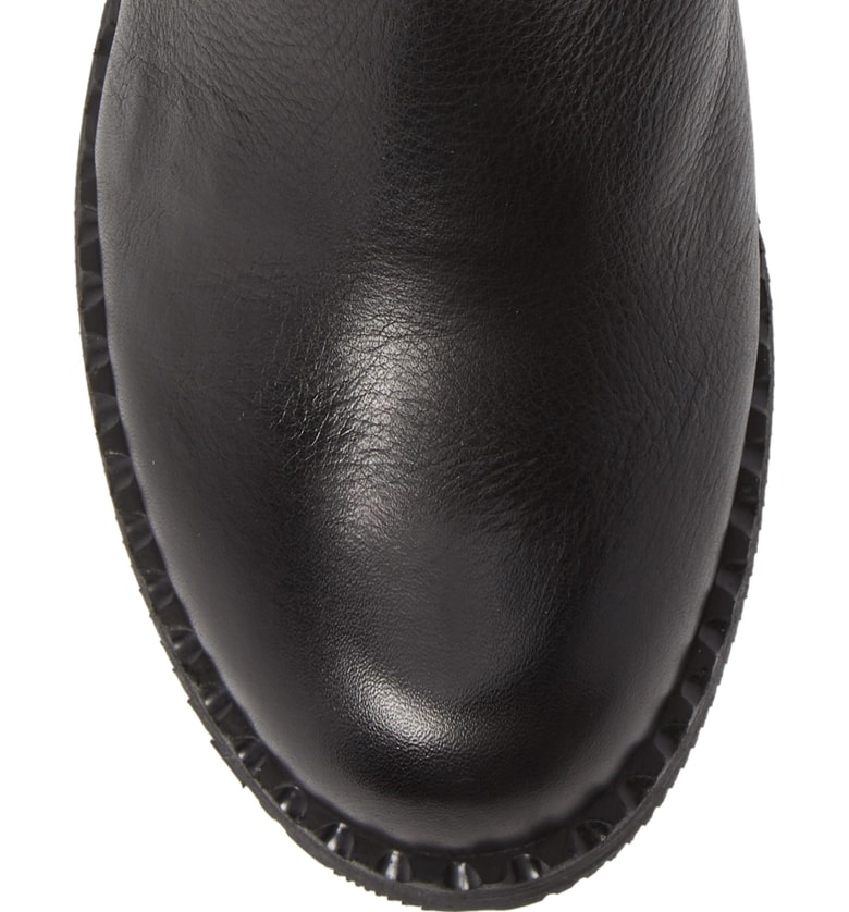 benton moto bootie