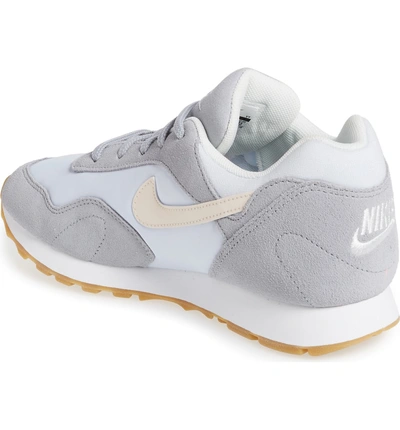 Shop Nike Outburst Sneaker In Wolf Grey/ Guava Ice/ Grey