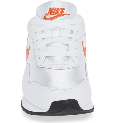 Shop Nike Outburst Sneaker In White/ Team Orange/ Black