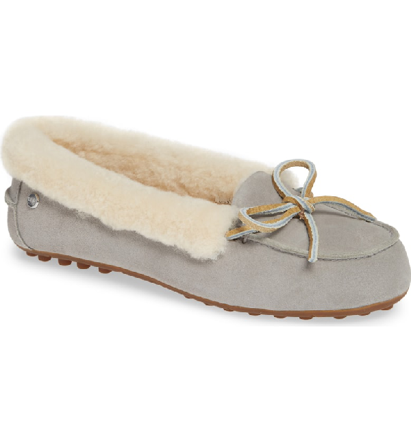 ugg solana driving slipper