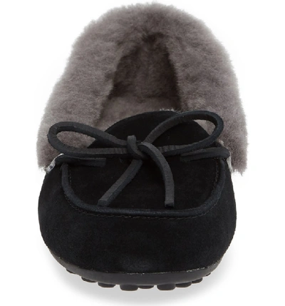 Shop Ugg Solana Driving Slipper In Black