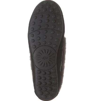 Shop Ugg Solana Driving Slipper In Black