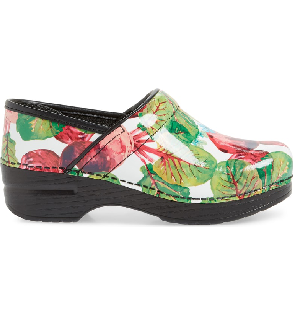 dansko beet clogs