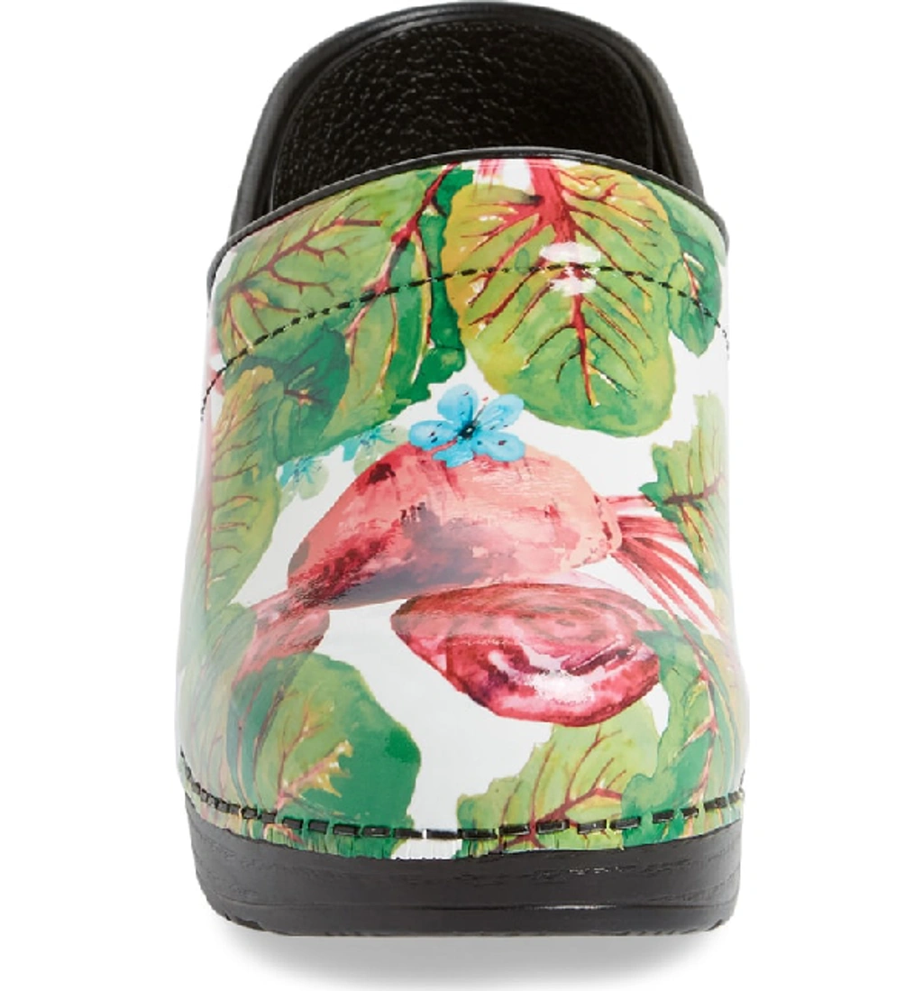 Dansko professional Clog In Beets Patent Leather ModeSens