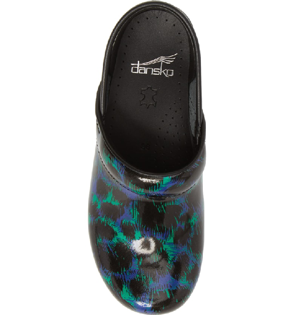 dansko plume patent
