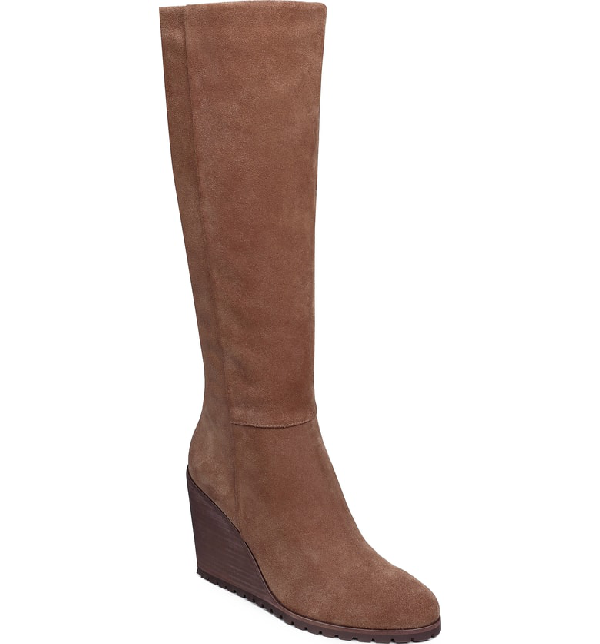 splendid cleveland wedge boot