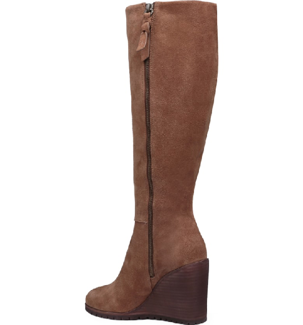 splendid cleveland wedge boot
