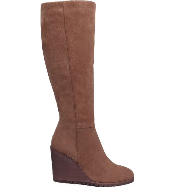 splendid cleveland wedge boot