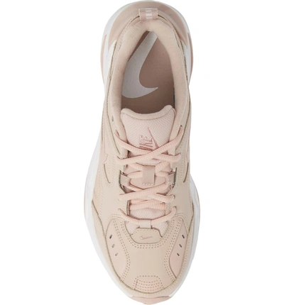 Shop Nike M2k Tekno Sneaker In Pink