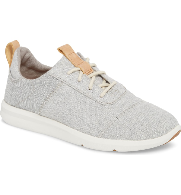toms drizzle grey chambray