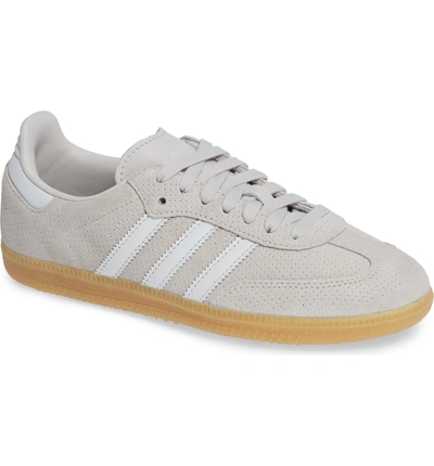 Deplete Soap Paine Gillic adidas samba grey suede With other bands Compound  Spicy