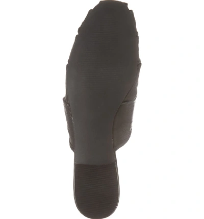 Shop Matisse Evangeline Mule In Black Leather