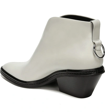 Shop Via Spiga Fianna Bootie In Bone