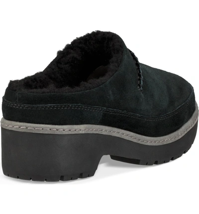 Shop Ugg Lynwood Waterproof Clog In Black